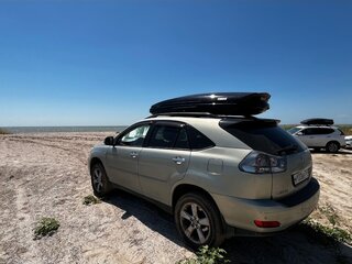 2007 Lexus RX 350 II Рестайлинг, серый, 1100000 рублей, вид 5