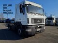 2016 МАЗ 5440, белый - вид 2
