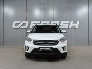 2017 Hyundai Creta I, белый, 1659000 рублей, вид 3