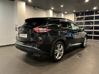 2017 Nissan Murano III (Z52), чёрный, 2250000 рублей, вид 3