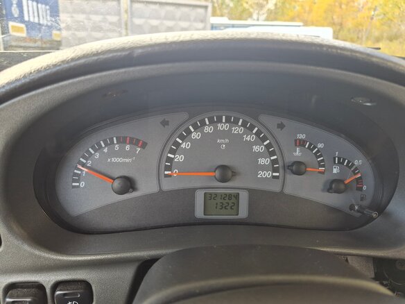 2007 Lada (ВАЗ) 2112, жёлтый - вид 8