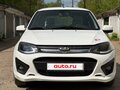 2015 Lada (ВАЗ) Kalina Sport II, белый, 610000 рублей - вид 1