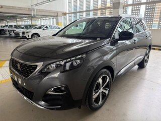 2019 Peugeot 5008 II, серебристый, 1089100 рублей, вид 2