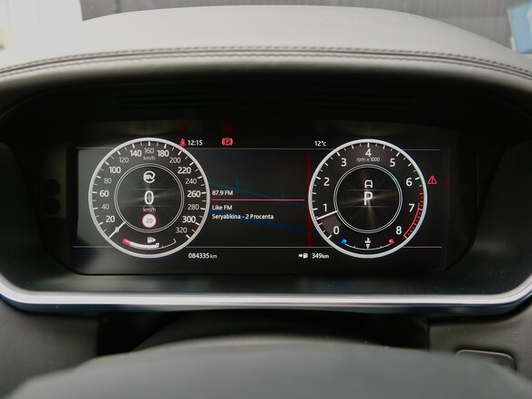 2021 Land Rover Range Rover IV Рестайлинг, чёрный, 11500000 рублей - вид 21