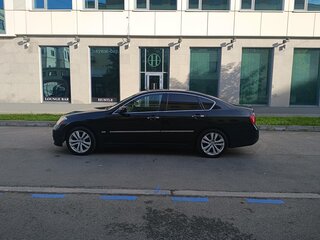2008 Infiniti M35 III, чёрный, 888888 рублей, вид 4