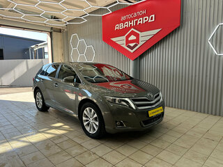 2013 Toyota Venza I Рестайлинг, серый, 2200000 рублей, вид 1