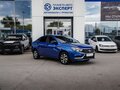 2020 Lada (ВАЗ) Vesta I, синий