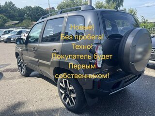 2026 Lada (ВАЗ) Niva Travel I Рестайлинг, коричневый, 1695000 рублей, вид 1