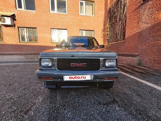 1991 GMC Jimmy S-15, серый, 950000 рублей, вид 3