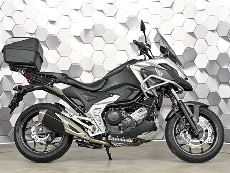2022 Honda NC 750X, чёрный, 999000 рублей, вид 3