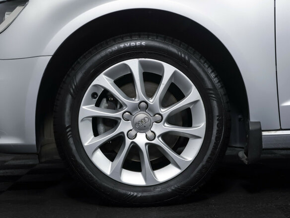 2014 Audi A3 III (8V), серебристый, 1881000 рублей - вид 17