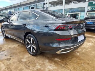 2022 Volkswagen Lamando L II, чёрный, 1671000 рублей, вид 4