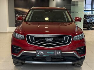 2023 Geely Atlas Pro, красный, 2047000 рублей, вид 2