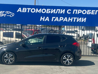 2015 Kia Ceed II, чёрный, 1110000 рублей, вид 3