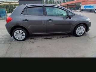 2007 Toyota Auris I, серый, 580000 рублей, вид 3