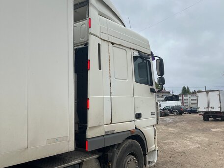 2010 DAF XF 105, белый, 1750000 рублей, вид 3