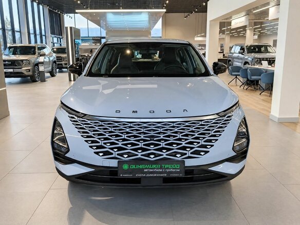 2023 Omoda C5 I, синий, 1699000 рублей - вид 2