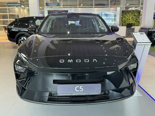2026 Omoda C5 II, чёрный, 2779000 рублей, вид 2