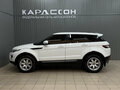 2013 Land Rover Range Rover Evoque 9-speed I, белый, 2185000 рублей - вид 4