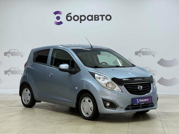 2016 Ravon R2, серый, 750000 рублей - вид 2