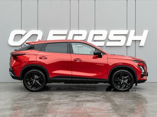 2023 Omoda C5 I, красный, 1870000 рублей, вид 5