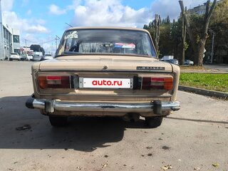 1990 Lada (ВАЗ) 2106, бежевый, 70000 рублей, вид 5