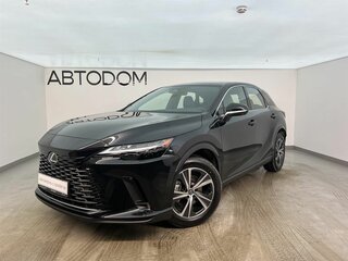 2026 Lexus RX 300 V, чёрный, 8590000 рублей, вид 1