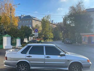 2011 Lada (ВАЗ) 2115, серый, 220000 рублей, вид 4