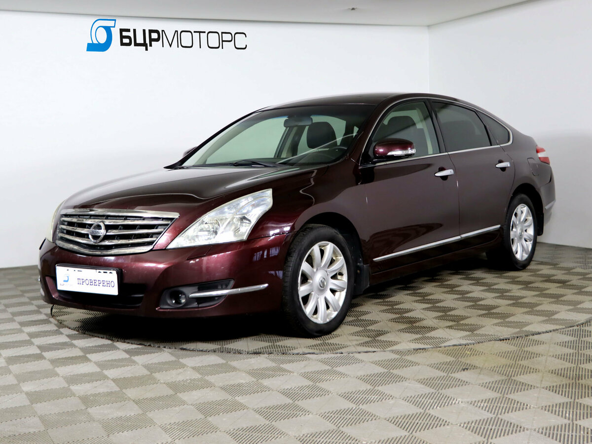 Открыть фотографии: Nissan Teana II (J32)