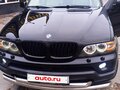 2005 BMW X5 3.0i I (E53) Рестайлинг, чёрный, 1350000 рублей