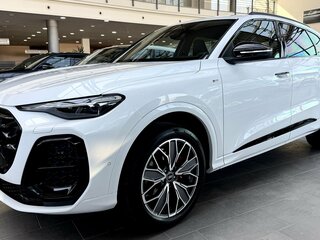 2026 Audi Q5 L III (GU), белый, 6400000 рублей, вид 2