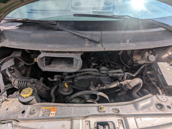 2007 Ford Transit, серый, 550000 рублей - вид 9