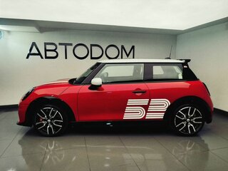 2026 Mini Hatch JCW IV (F65/F66/J01), красный, 7040000 рублей, вид 5