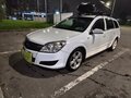 2008 Opel Astra H Рестайлинг, белый, 380000 рублей