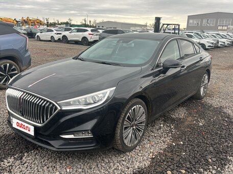 Hongqi H5 I