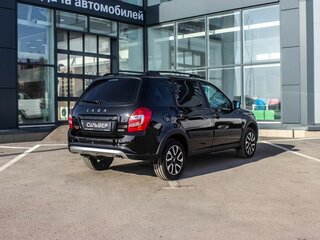 2026 Lada (ВАЗ) Granta Cross I Рестайлинг, чёрный, 1371000 рублей, вид 4