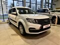 2025 Lada (ВАЗ) Largus I Рестайлинг, белый