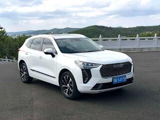 2022 Haval Jolion I, белый, 1380000 рублей, вид 1