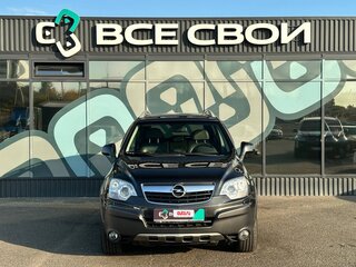 2008 Opel Antara I, чёрный, 990000 рублей, вид 5