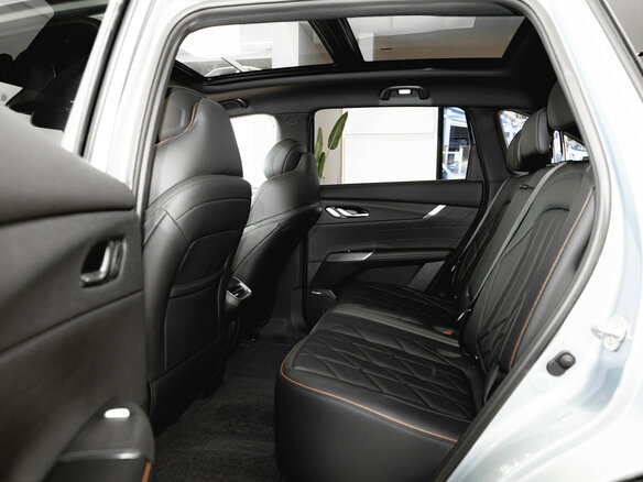 2026 Changan CS75 Plus IV, синий, 4299900 рублей - вид 16
