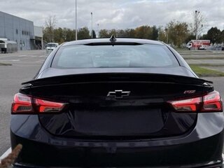 2022 Chevrolet Malibu IX Рестайлинг, чёрный, 1200000 рублей, вид 5
