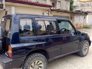 1991 Suzuki Escudo I, синий, 550000 рублей, вид 3