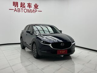 2023 Mazda CX-30 I, синий, 2111000 рублей, вид 2