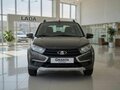 2026 Lada (ВАЗ) Granta Cross I Рестайлинг, коричневый
