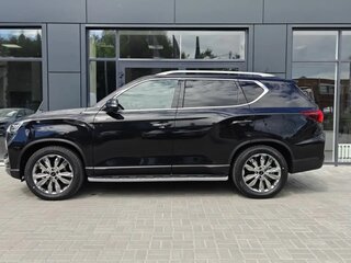 2025 KGM Rexton, чёрный, 6045000 рублей, вид 4