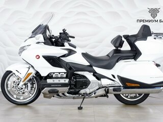 2019 Honda GL 1800 Gold Wing, белый, 2379000 рублей, вид 2