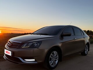2016 Geely Emgrand EC7, бежевый, 640000 рублей, вид 1