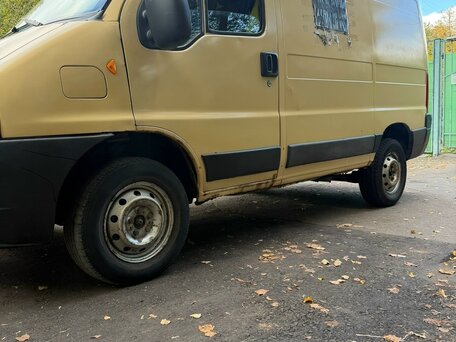 2011 Fiat Professional Ducato, бежевый, 560000 рублей, вид 3