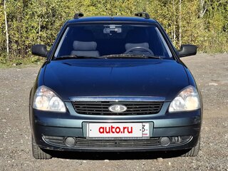 2011 Lada (ВАЗ) Priora I, серый, 260000 рублей, вид 3