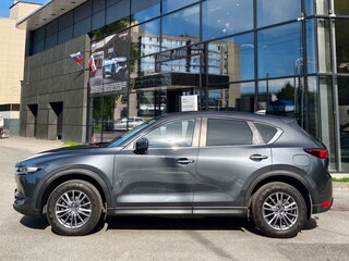 2017 Mazda CX-5 II, серый, 2319000 рублей, вид 4